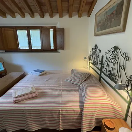Poggio Corsucci Apartment