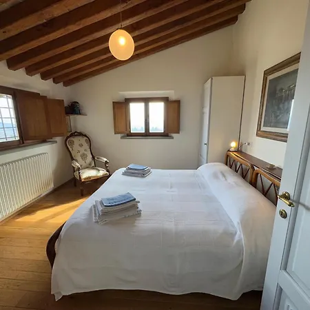 Apartment Poggio Corsucci