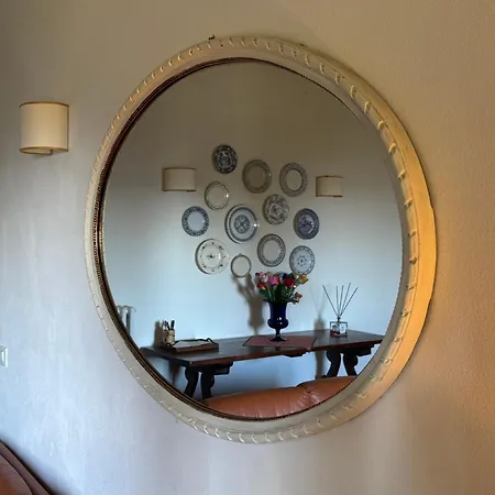 Poggio Corsucci Apartment