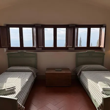 Poggio Corsucci Loro Ciuffenna