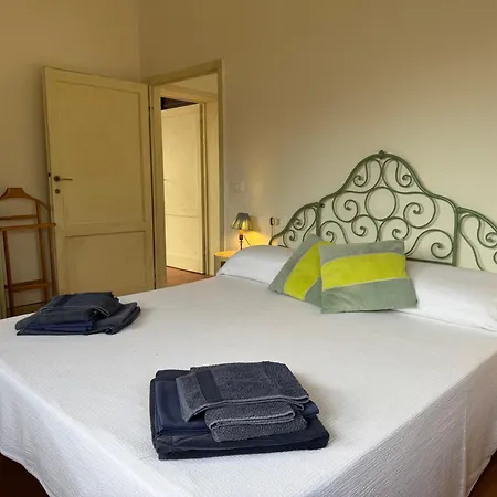 Poggio Corsucci Apartment