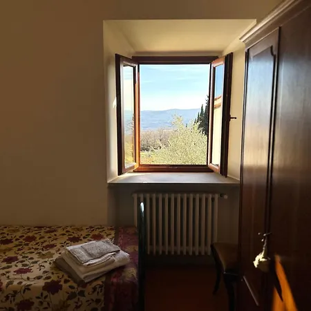 Poggio Corsucci Apartment Loro Ciuffenna