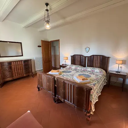 Apartment Poggio Corsucci