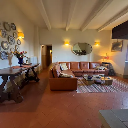 Apartment Poggio Corsucci *