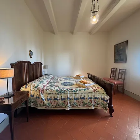 Apartment Poggio Corsucci *