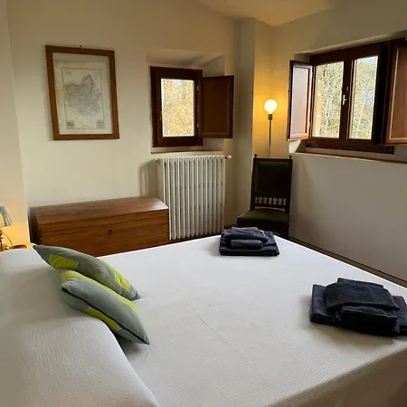Apartment Poggio Corsucci Loro Ciuffenna
