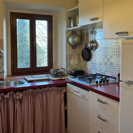 Poggio Corsucci Apartment