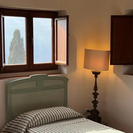 Poggio Corsucci Apartment *