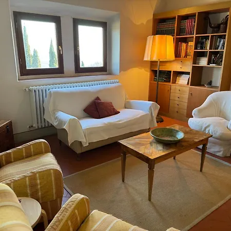 Poggio Corsucci Apartment Loro Ciuffenna