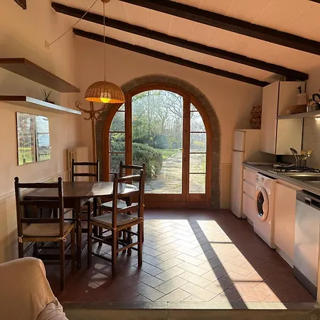 Poggio Corsucci Apartment *