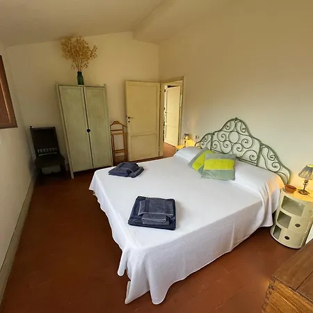 Poggio Corsucci Apartment Loro Ciuffenna