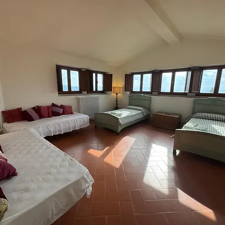 Poggio Corsucci Apartment *