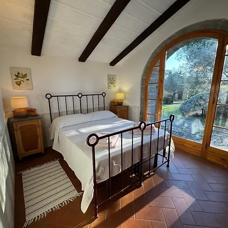 Poggio Corsucci Apartment Loro Ciuffenna