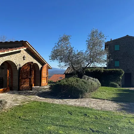 Apartment Poggio Corsucci