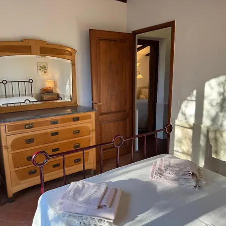 Poggio Corsucci Apartment *