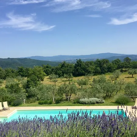 Poggio Corsucci Apartment *