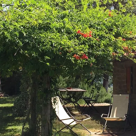 Apartment Poggio Corsucci *