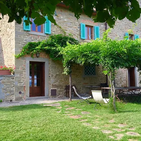 Poggio Corsucci Apartment